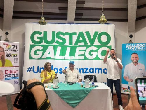 Lina Segura - Asamblea U71