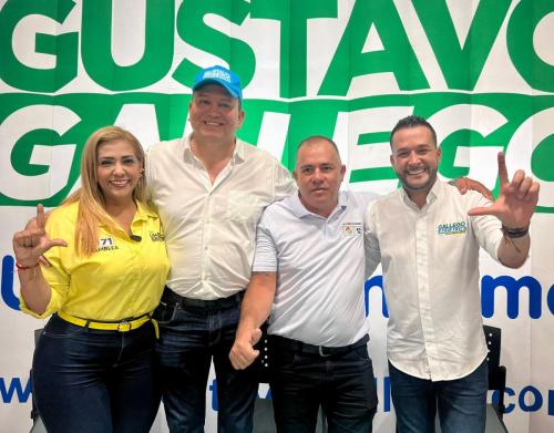 Lina Segura - Asamblea U71