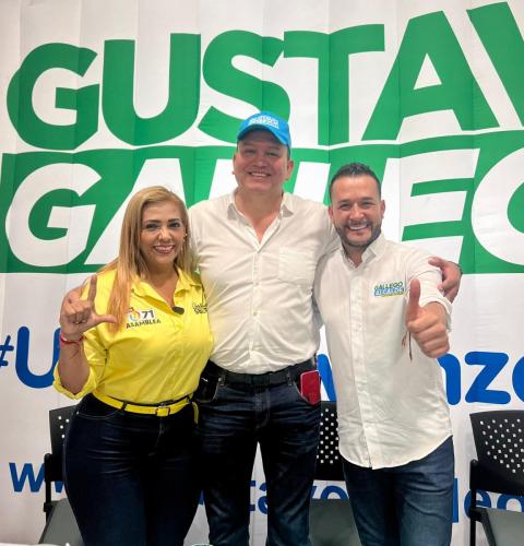 Lina Segura - Asamblea U71