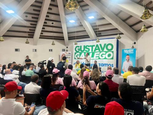 Lina Segura - Asamblea U71