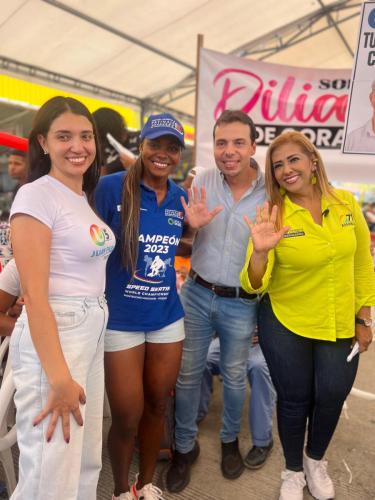 Lina Segura - Asamblea U71 