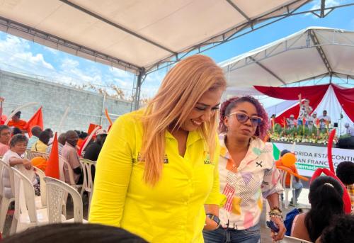 Lina Segura - Asamblea U71 