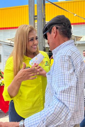 Lina Segura - Asamblea U71 