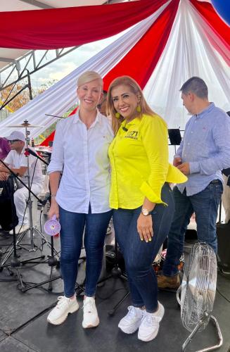 Lina Segura - Asamblea U71 