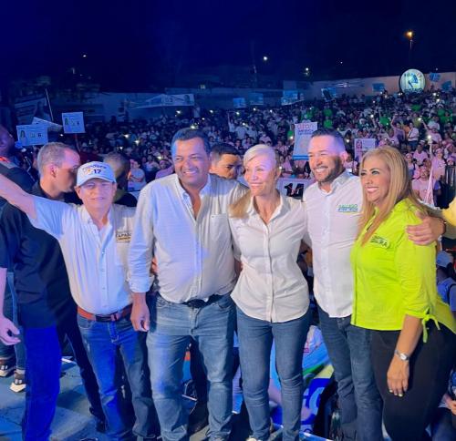 Lina Segura - Asamblea U71 