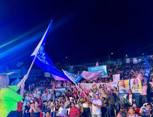 Lina Segura - Asamblea U71 