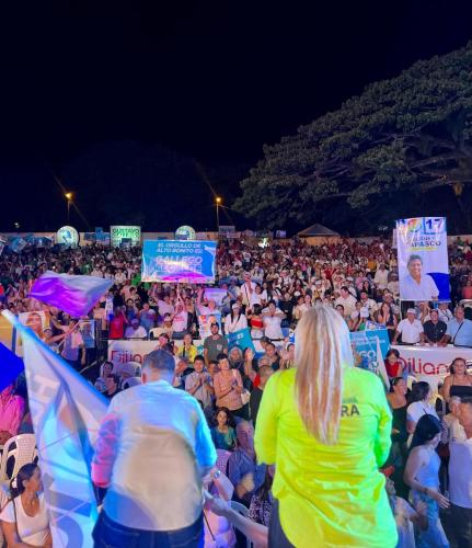 Lina Segura - Asamblea U71 