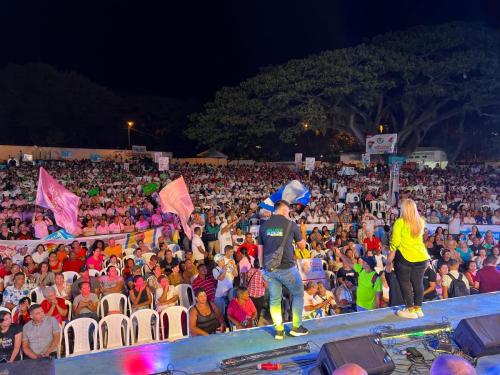 Lina Segura - Asamblea U71 