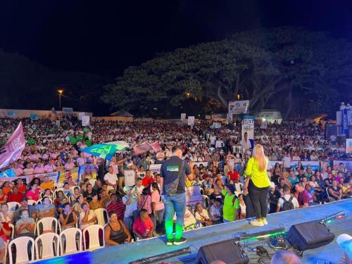 Lina Segura - Asamblea U71 